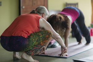 Teacher Training by Mary Byerly Yoga