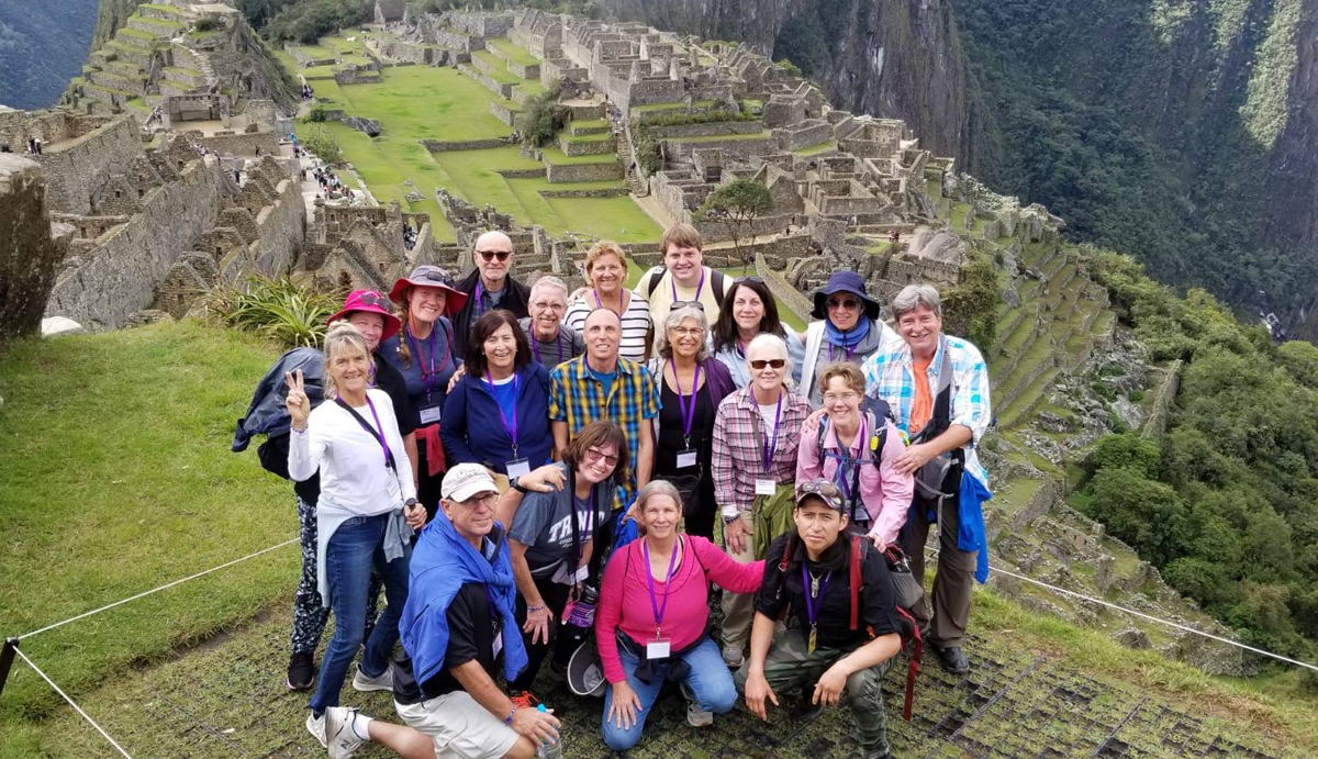 Panacea Yoga - Machu Pichu