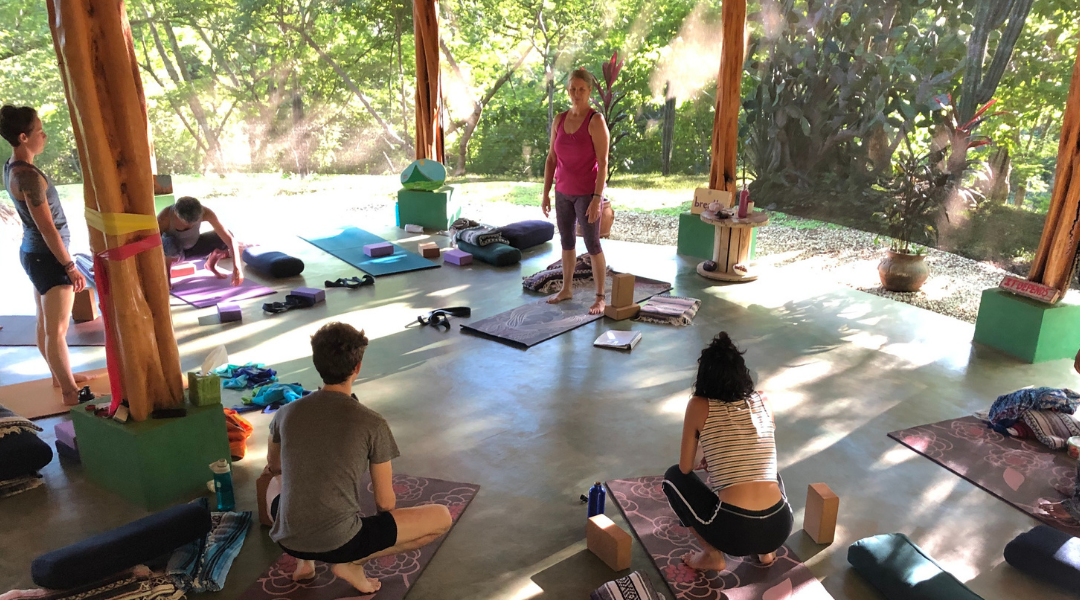 The Value of Yoga Teachers